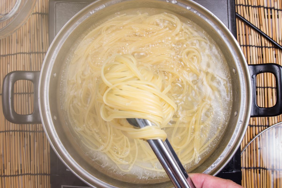 boiling pASTA 4