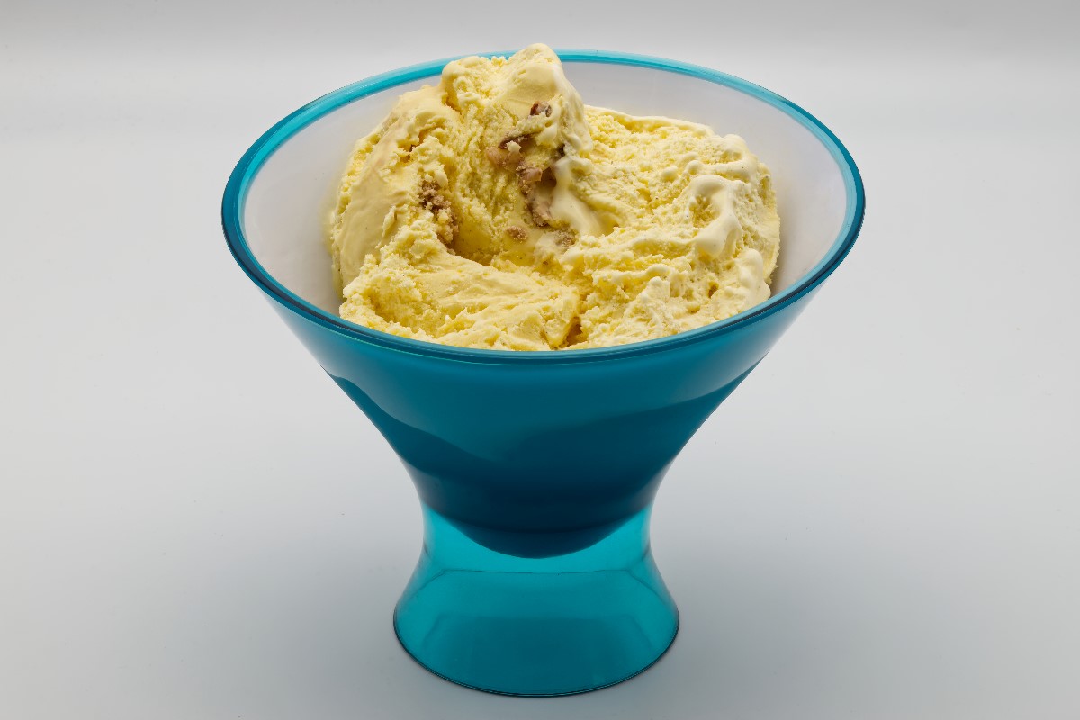 bourbon and bacon icecream