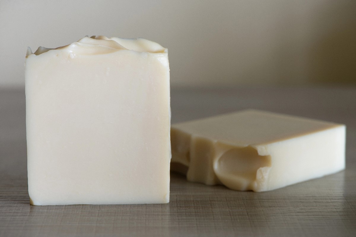breast Milk soap