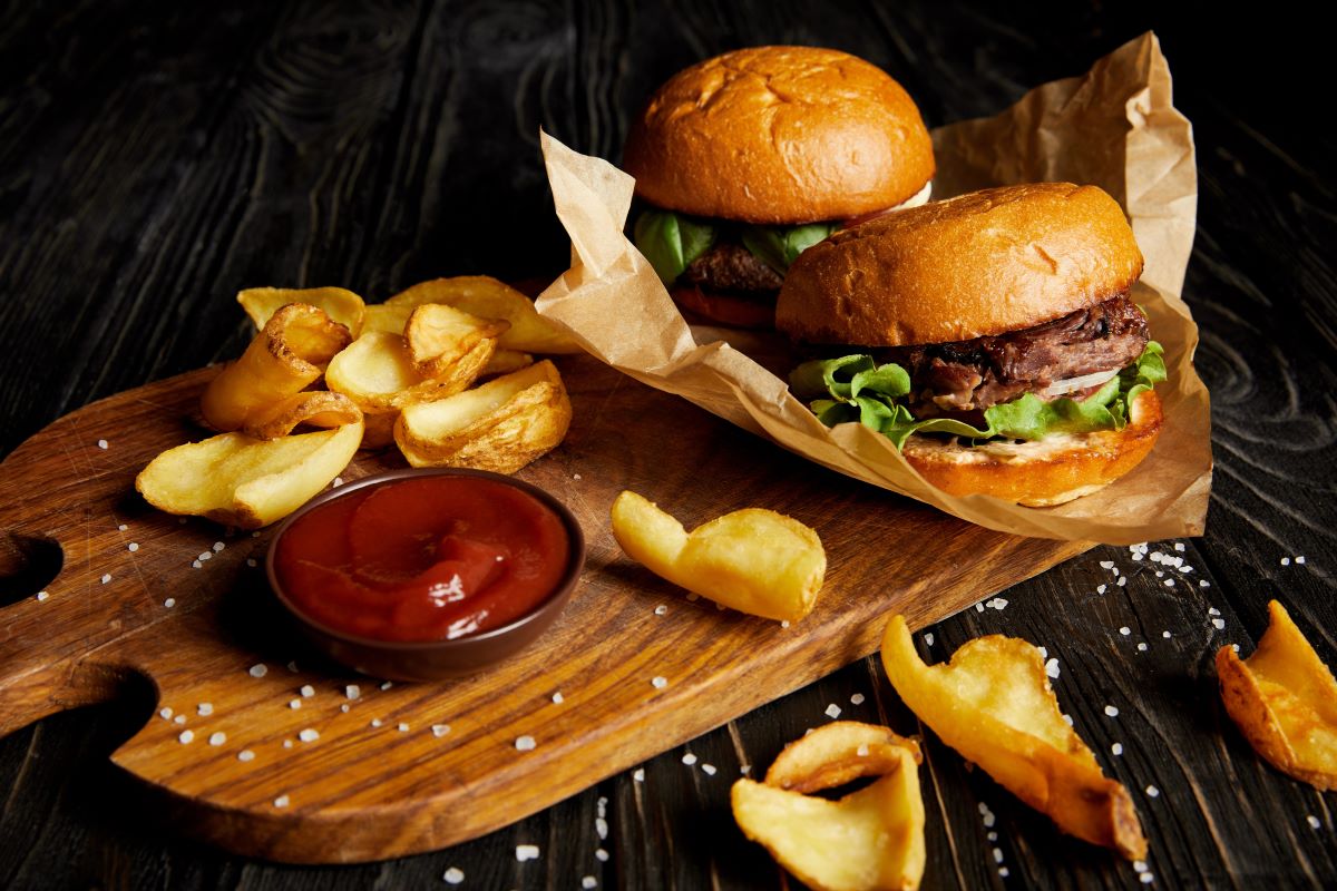 burgers