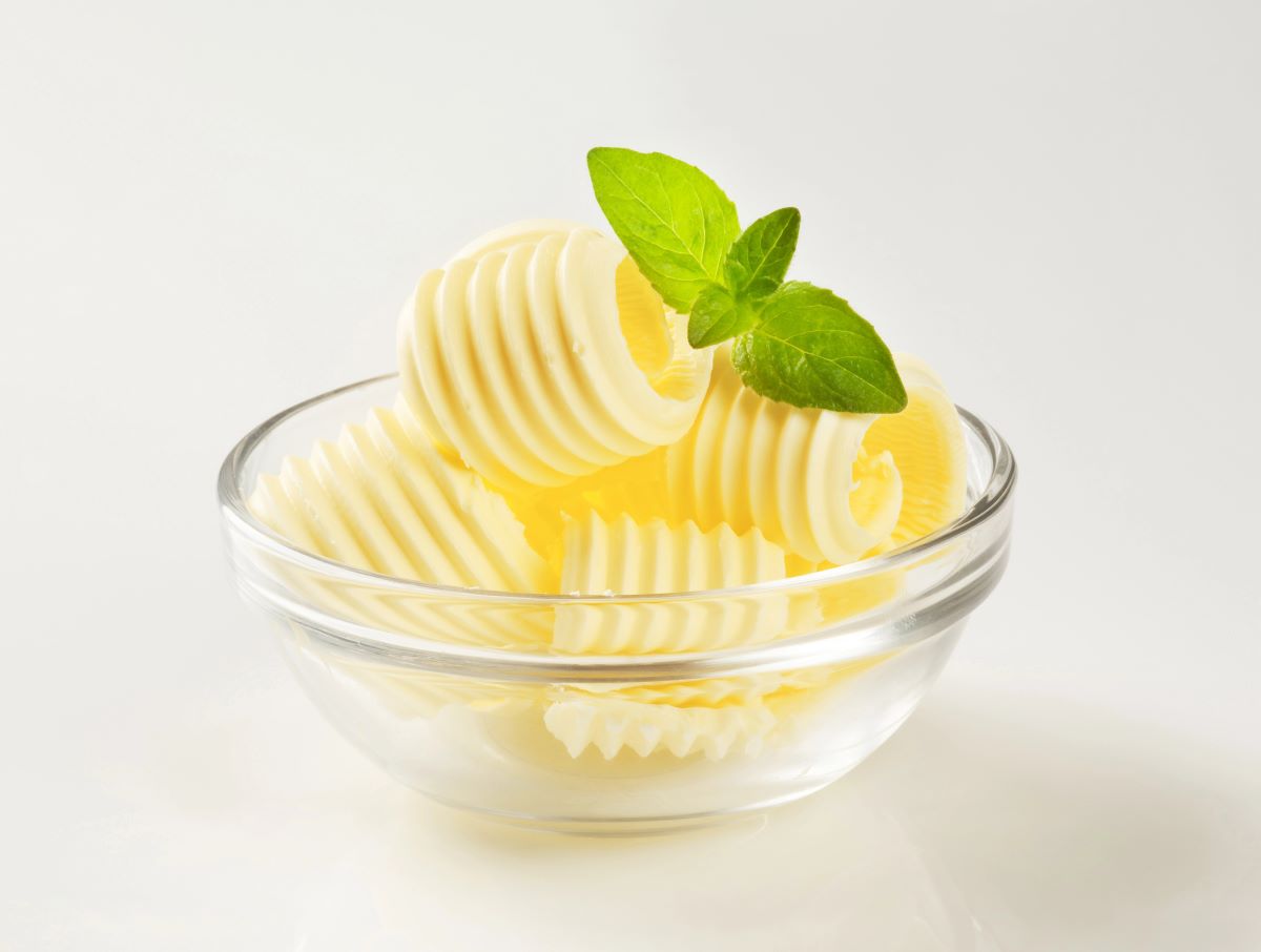butter aroma