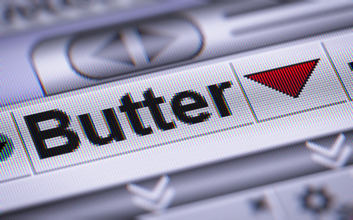 butter price