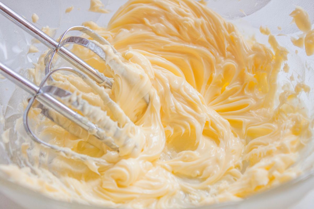 butter production