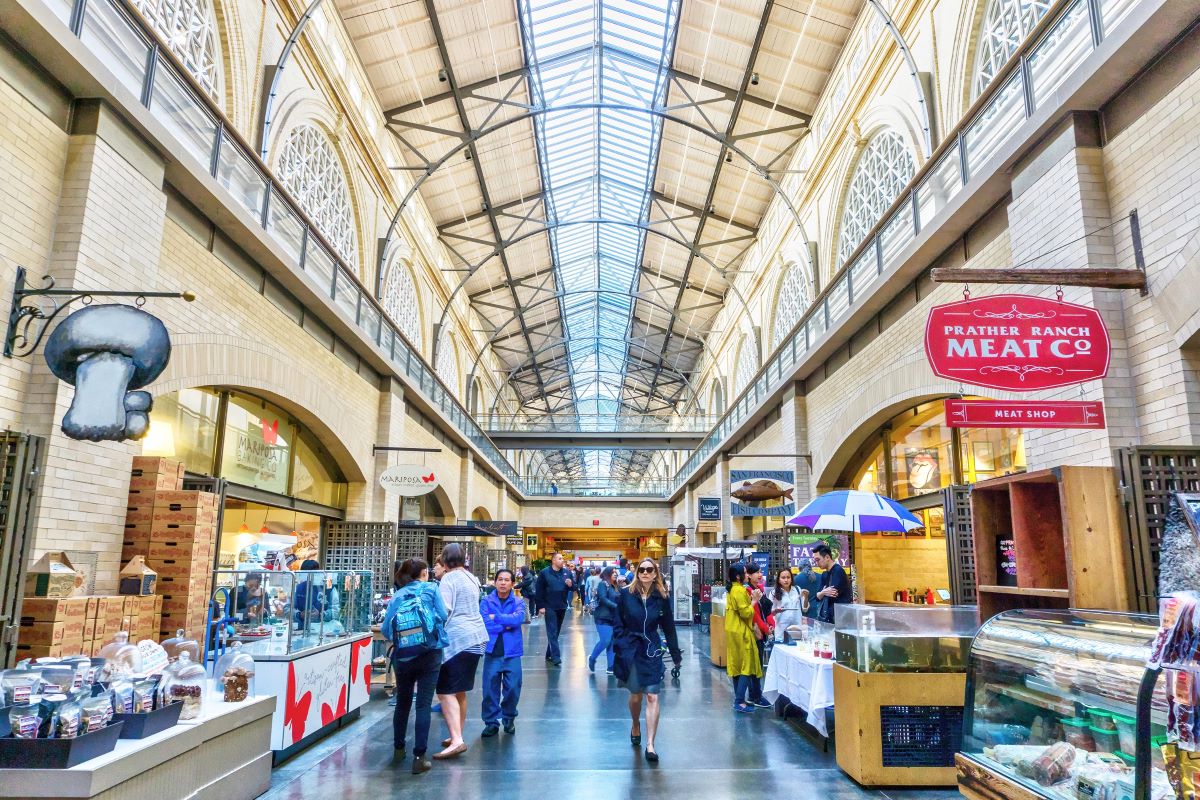 california market