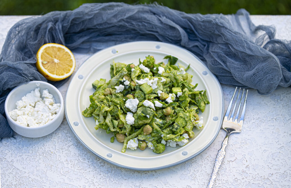 celery chopped salad
