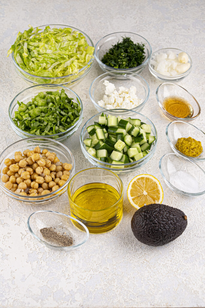celery salad ingredients