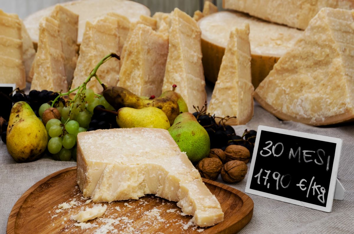cheese tourism
