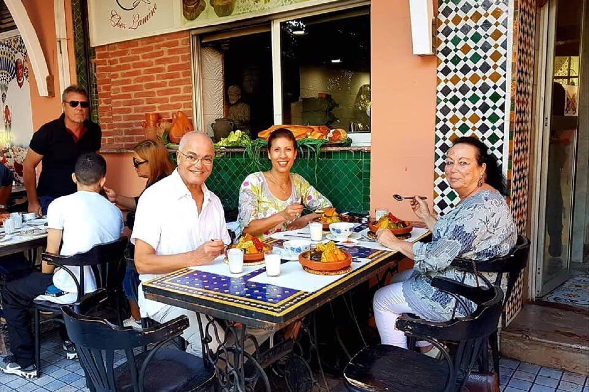 chef restaurant