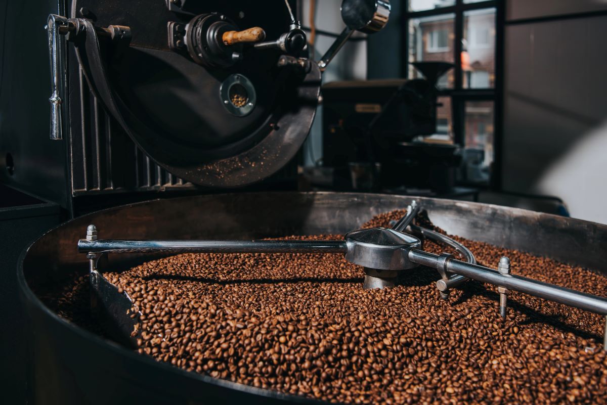 coffee roasting
