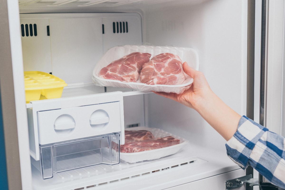 cool meat