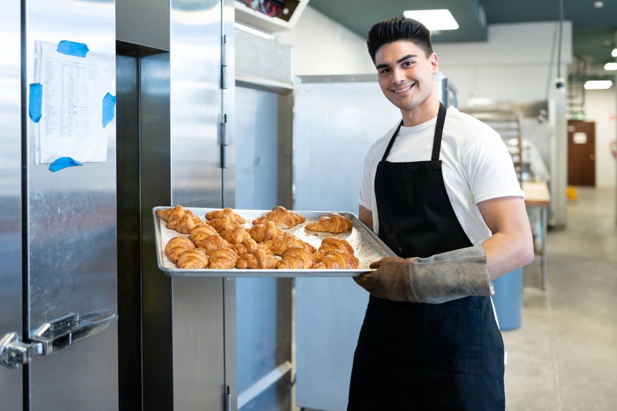 croissants factory