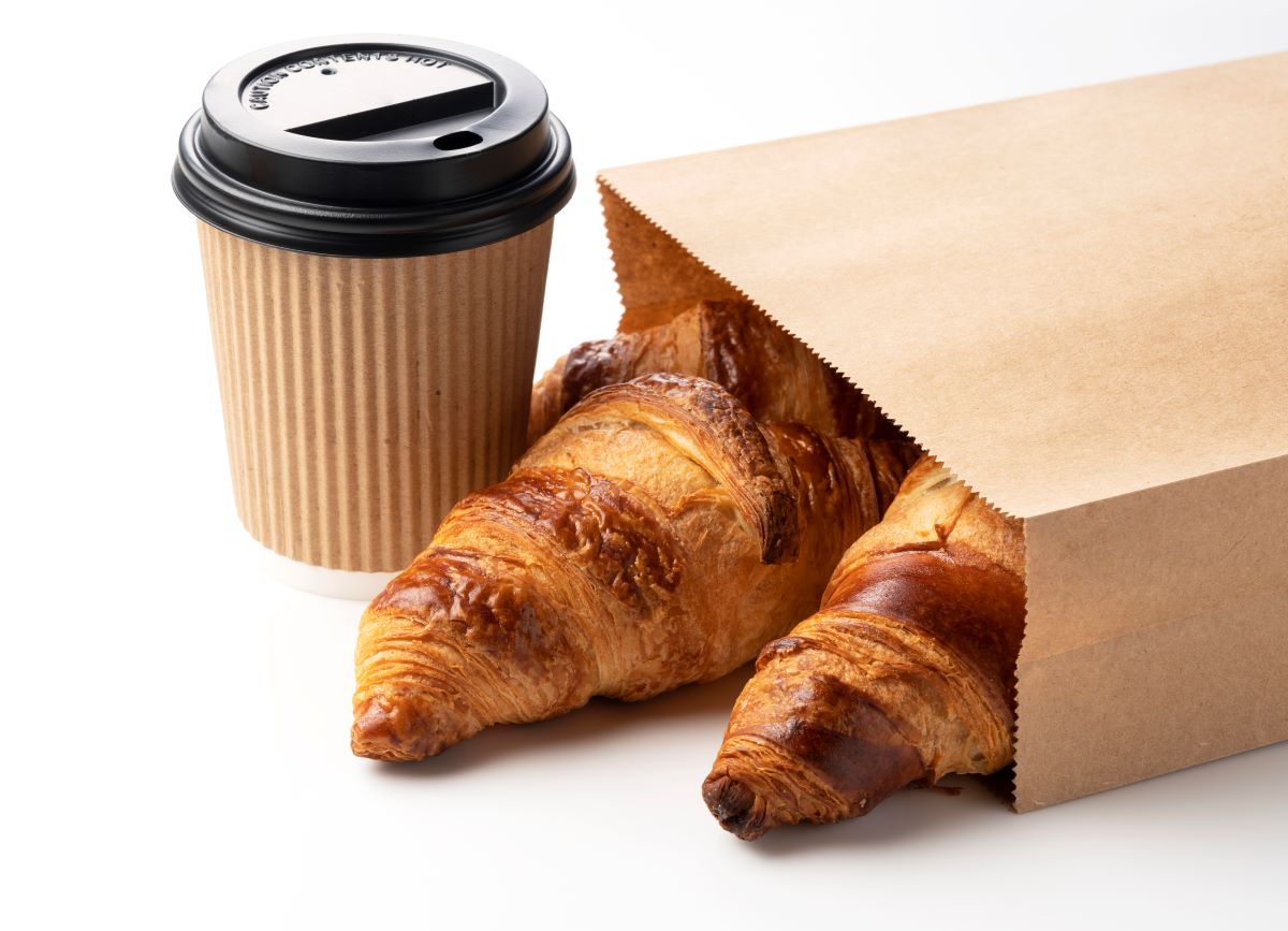 croissants package