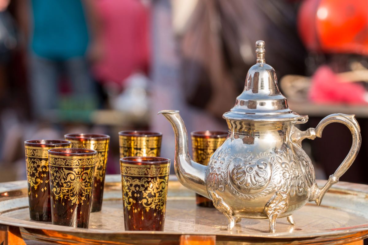 cultural tea