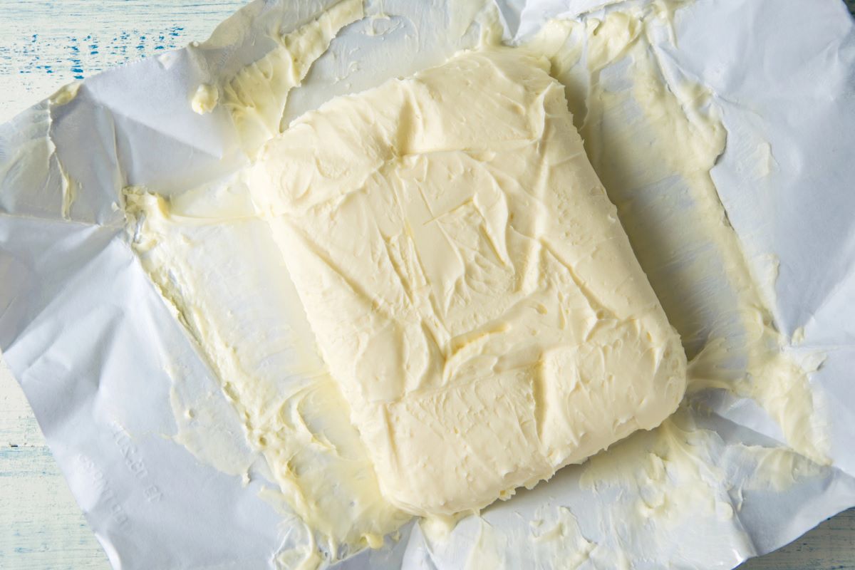 cultured butter