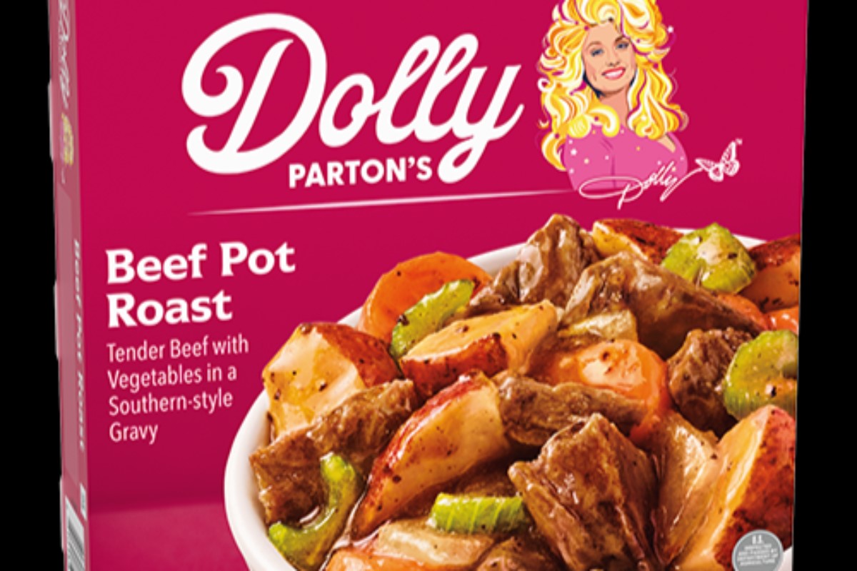 dolly parton frozen meat