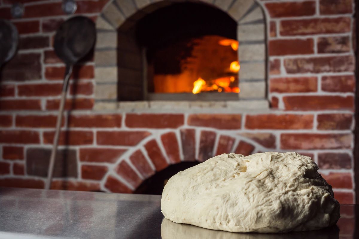 dough furnace