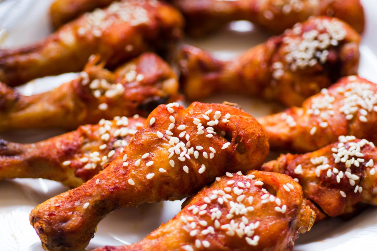 drumsticks