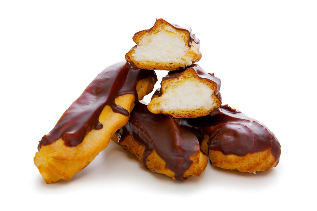 eclairs