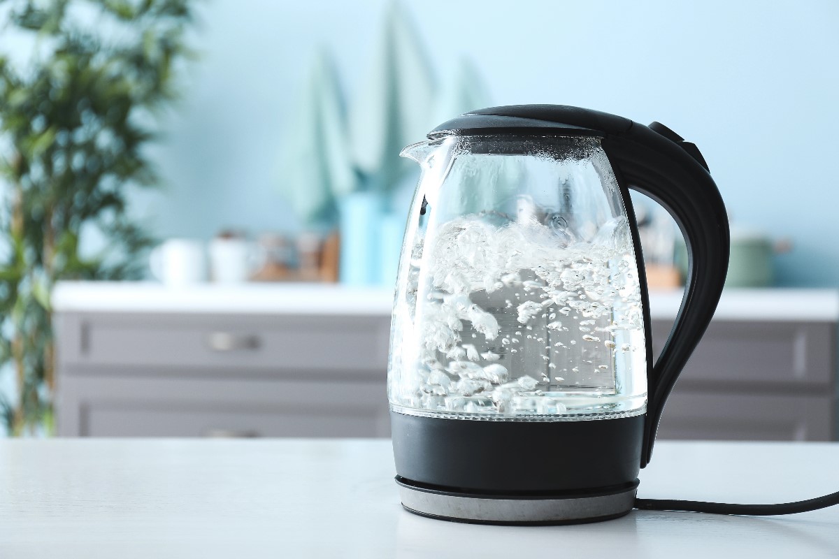 eletric kettle