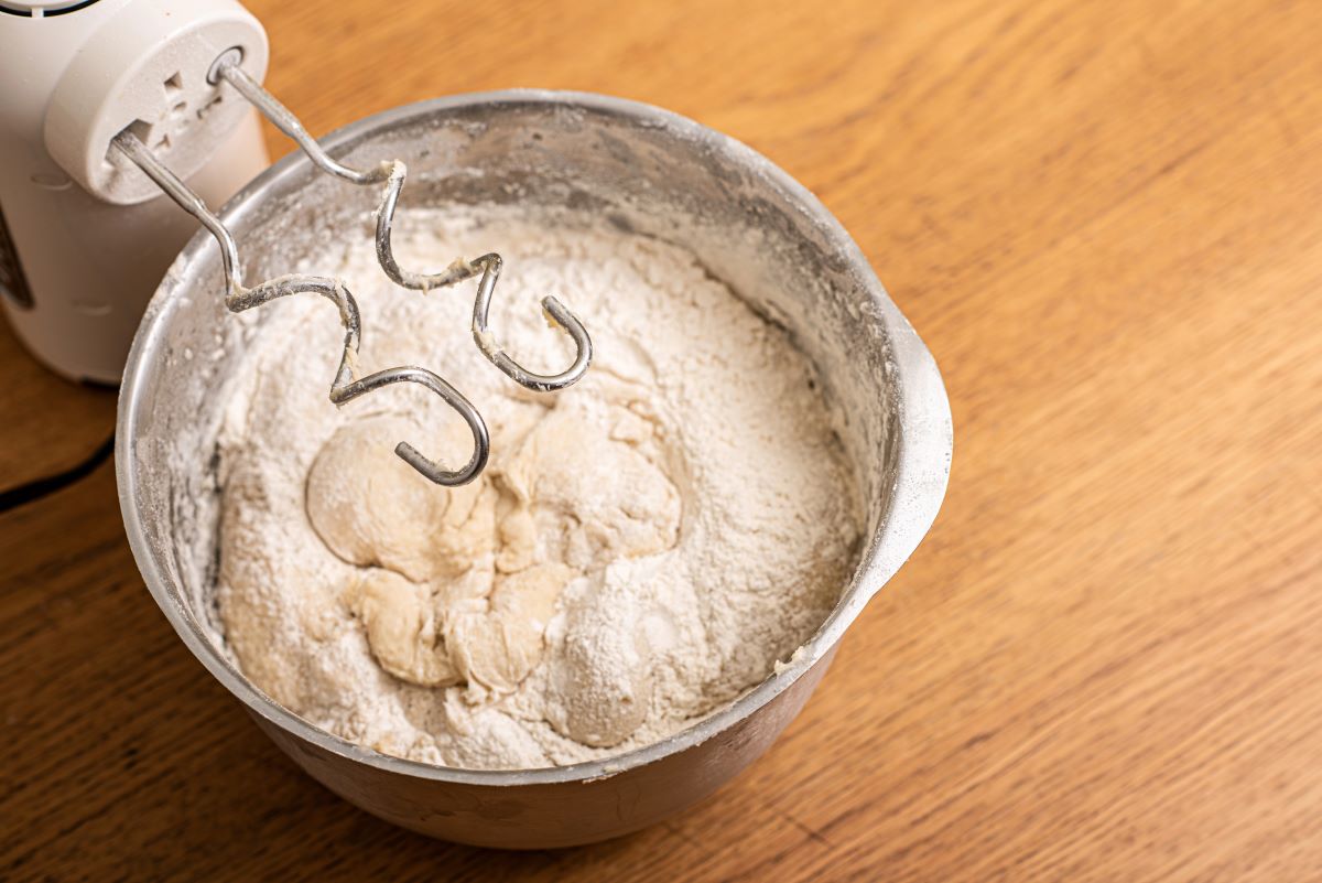 flour blend