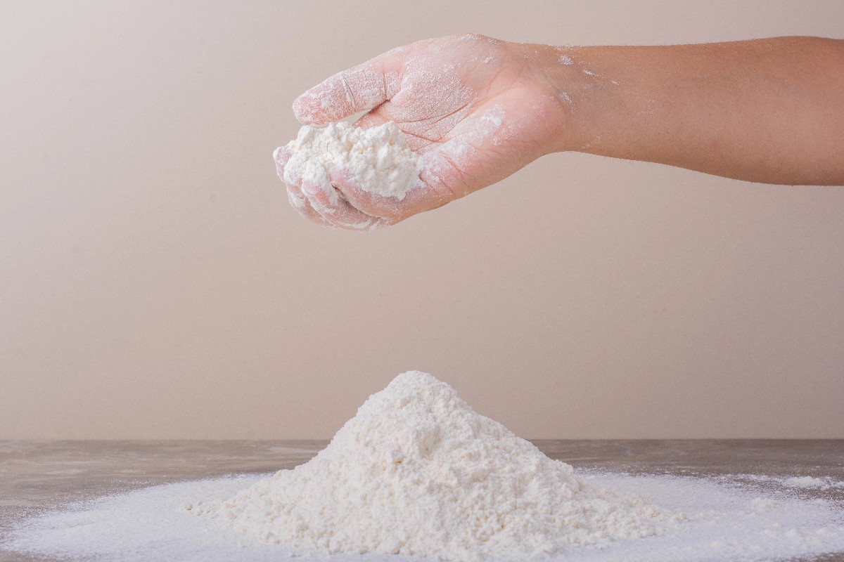 flour