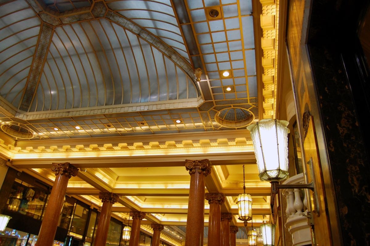 french cafe