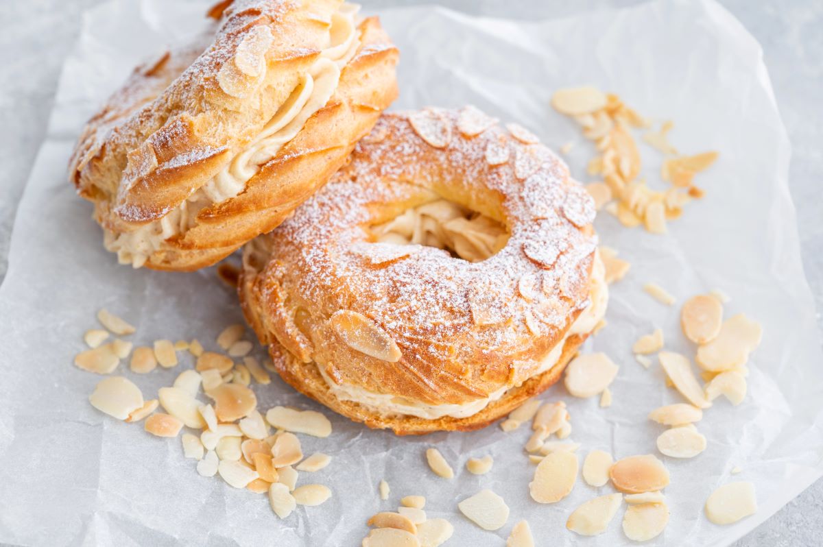 french cake