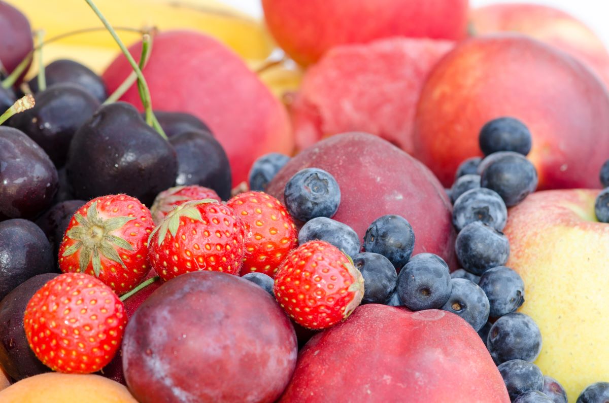 fresh fruits