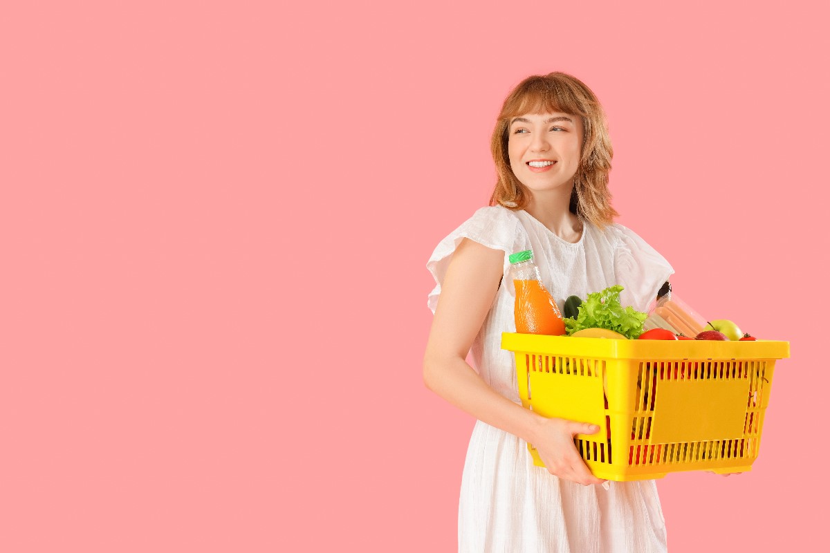 full basket