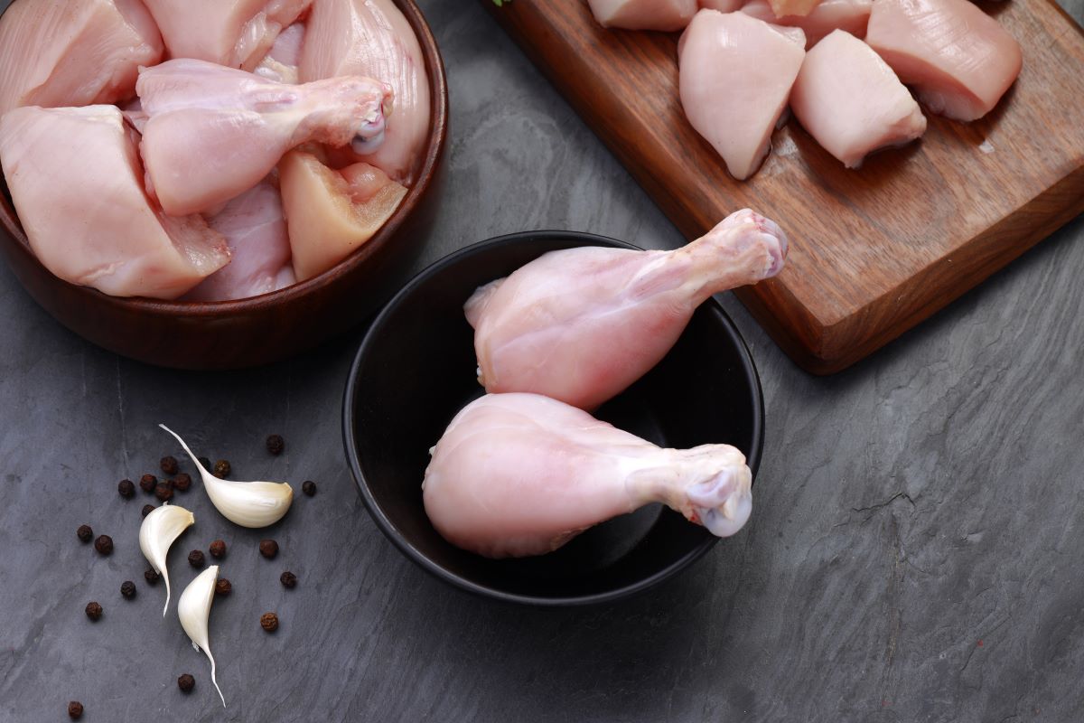 garlic dishes