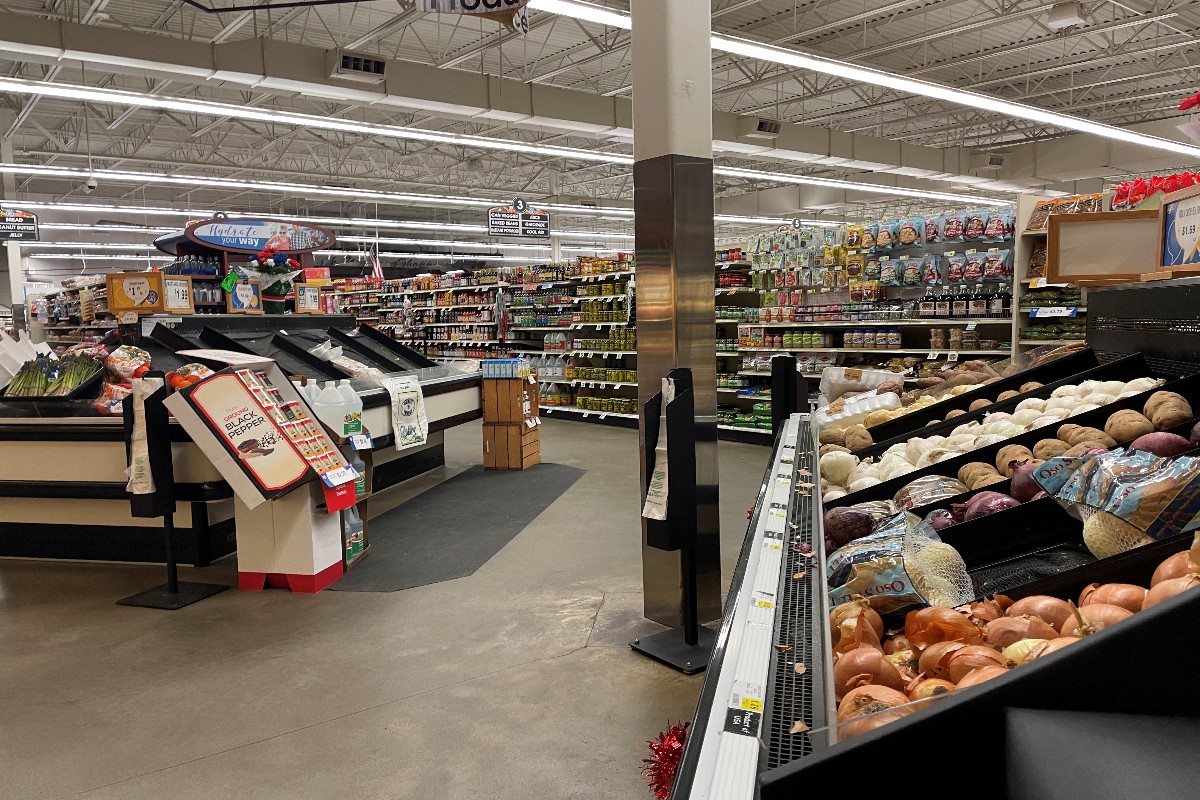 georgia super market