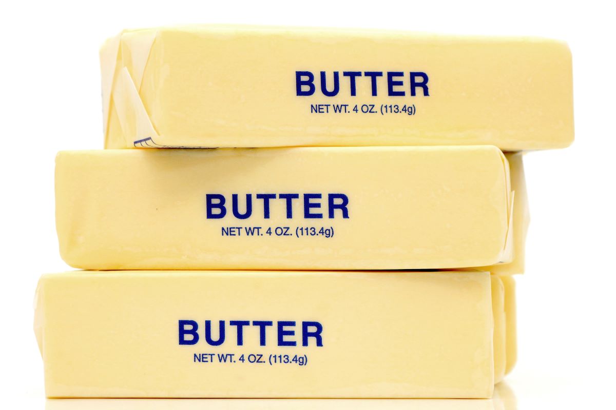 global butter