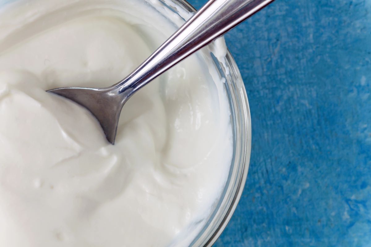 greek yoghurt