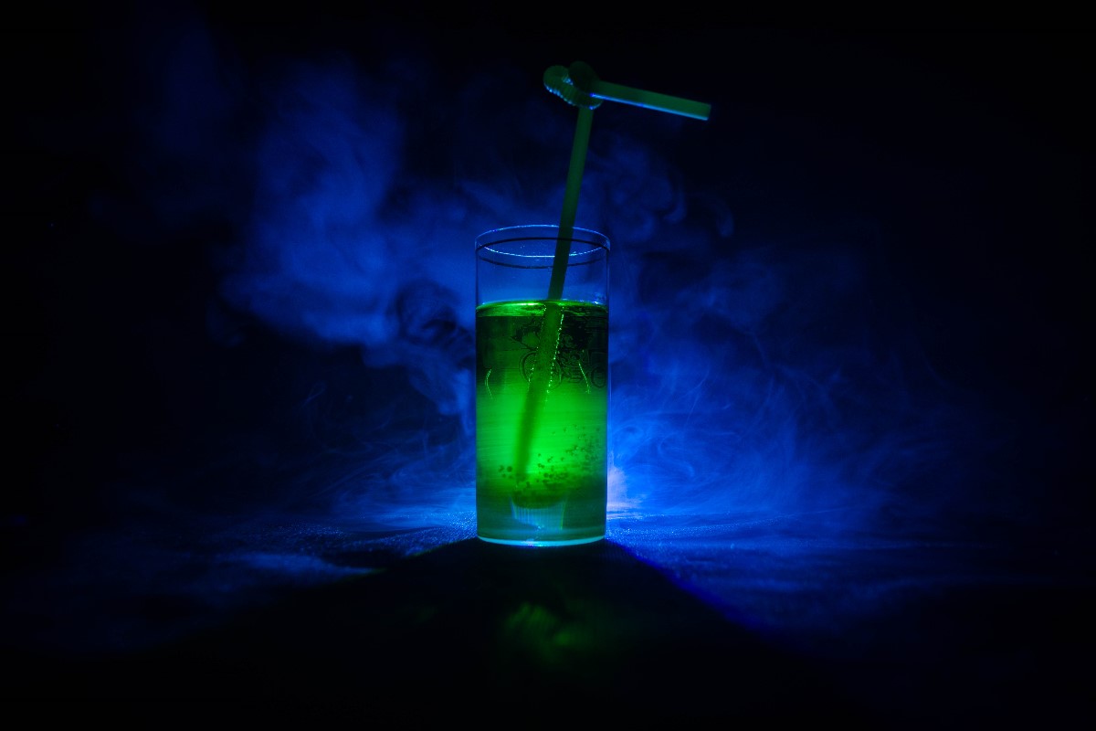 green drink