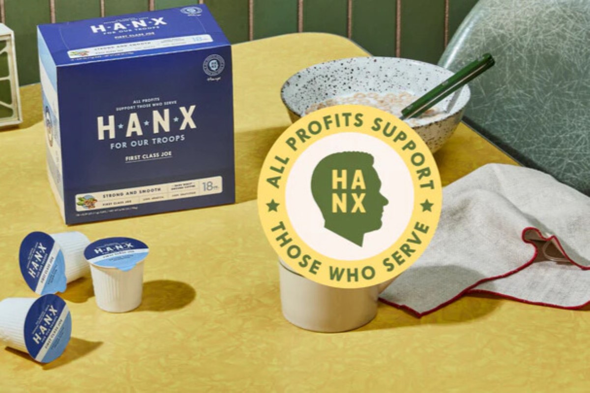 hanx coffee