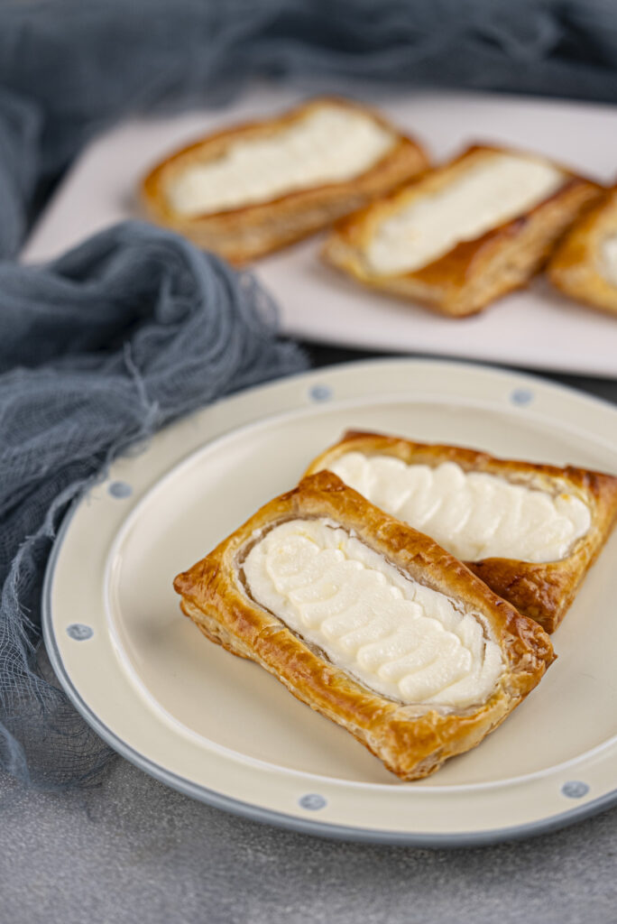 homemade Starbucks Cheese Danish