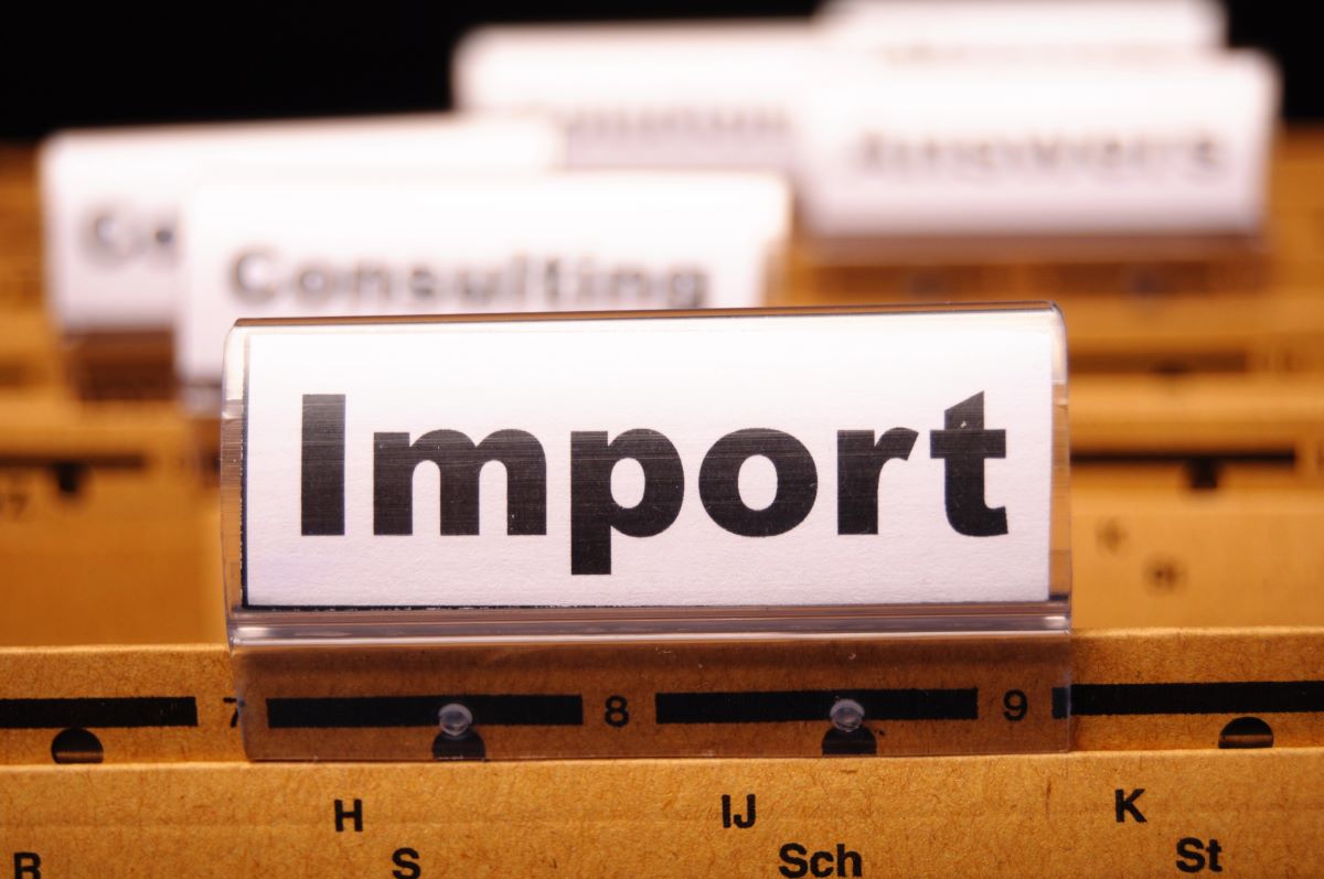 imports