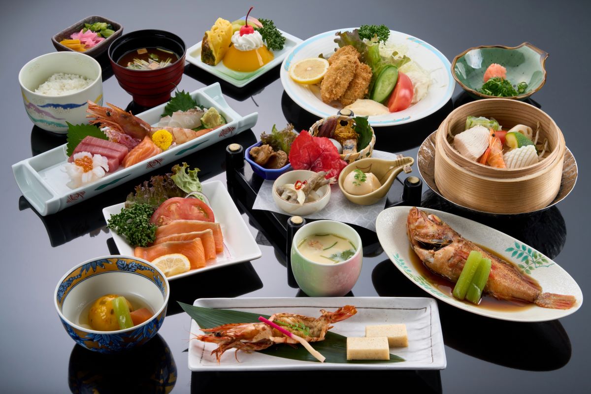 japan food