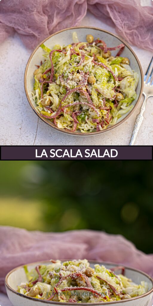 la scala chopped salad