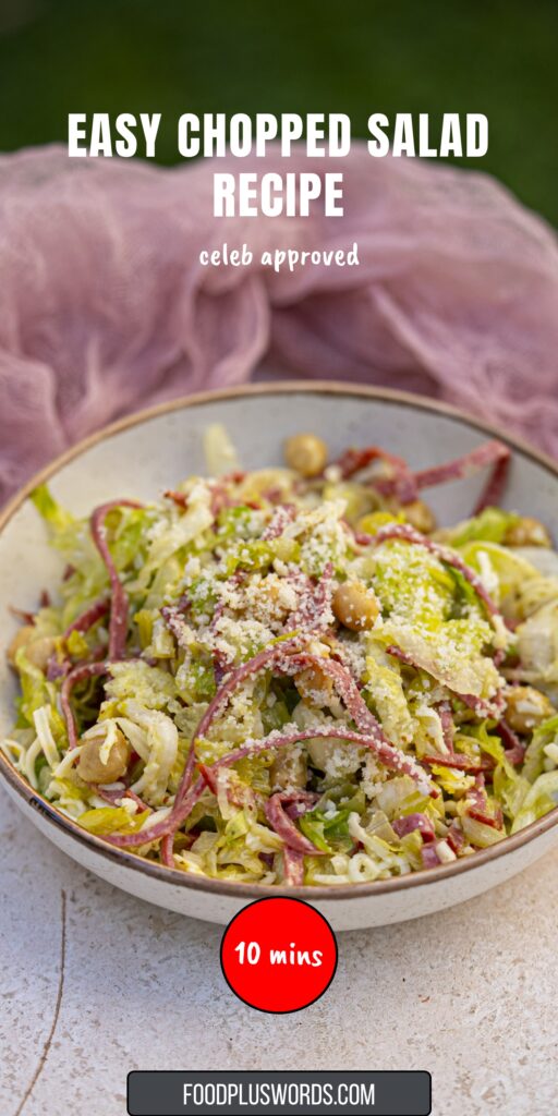 la scala chopped salad recipe