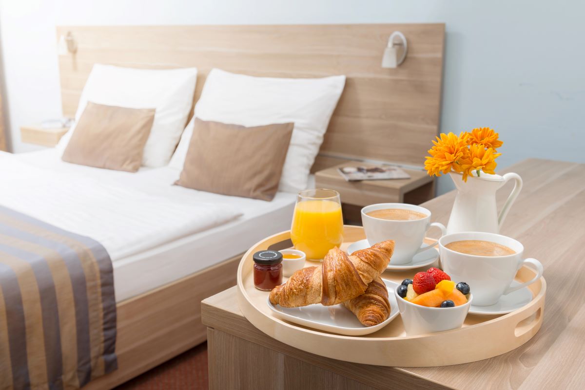 luxury croissants