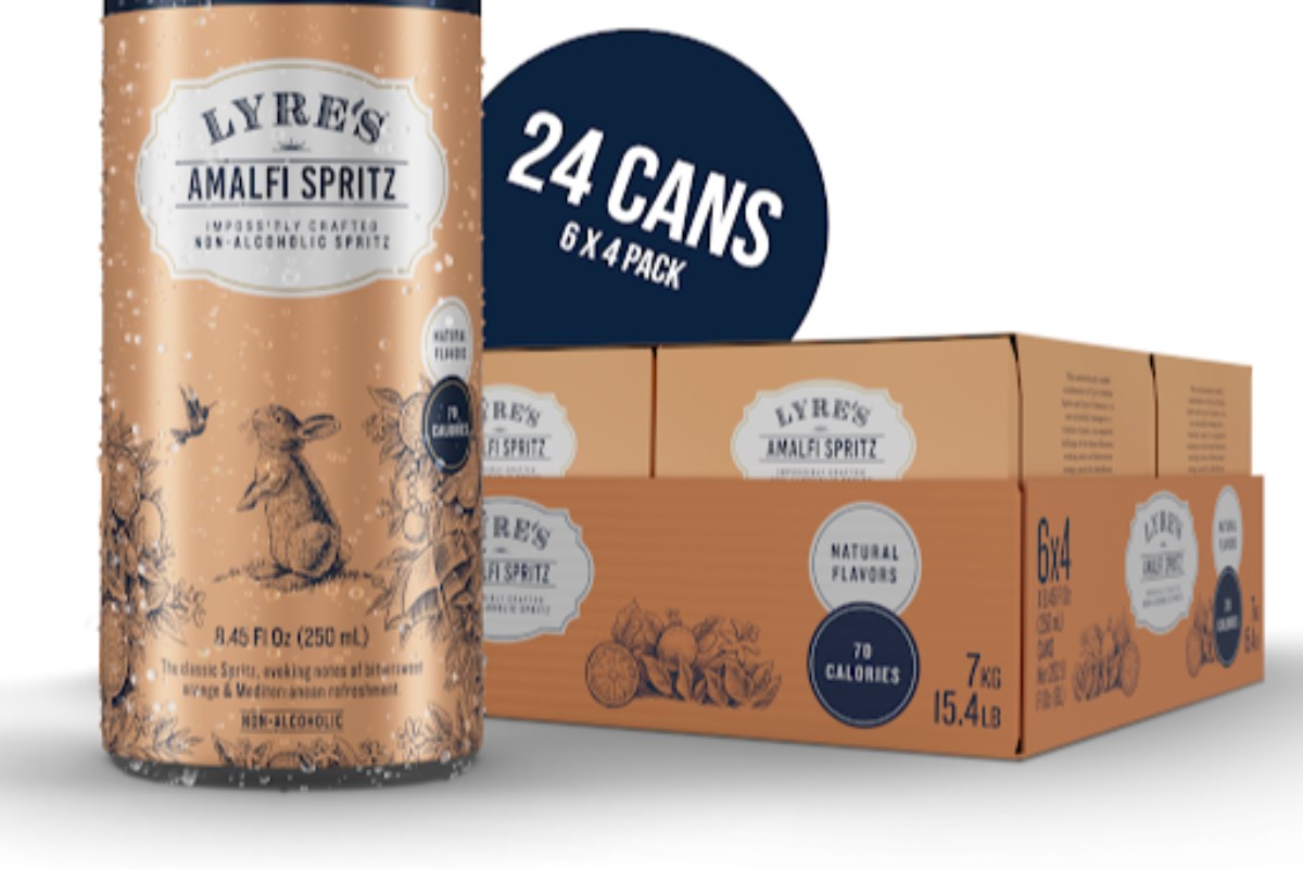 lyres amalfi spritz