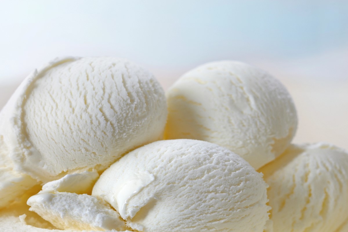 milk icecream