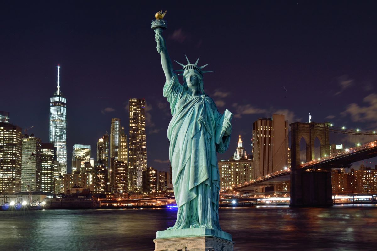 new york