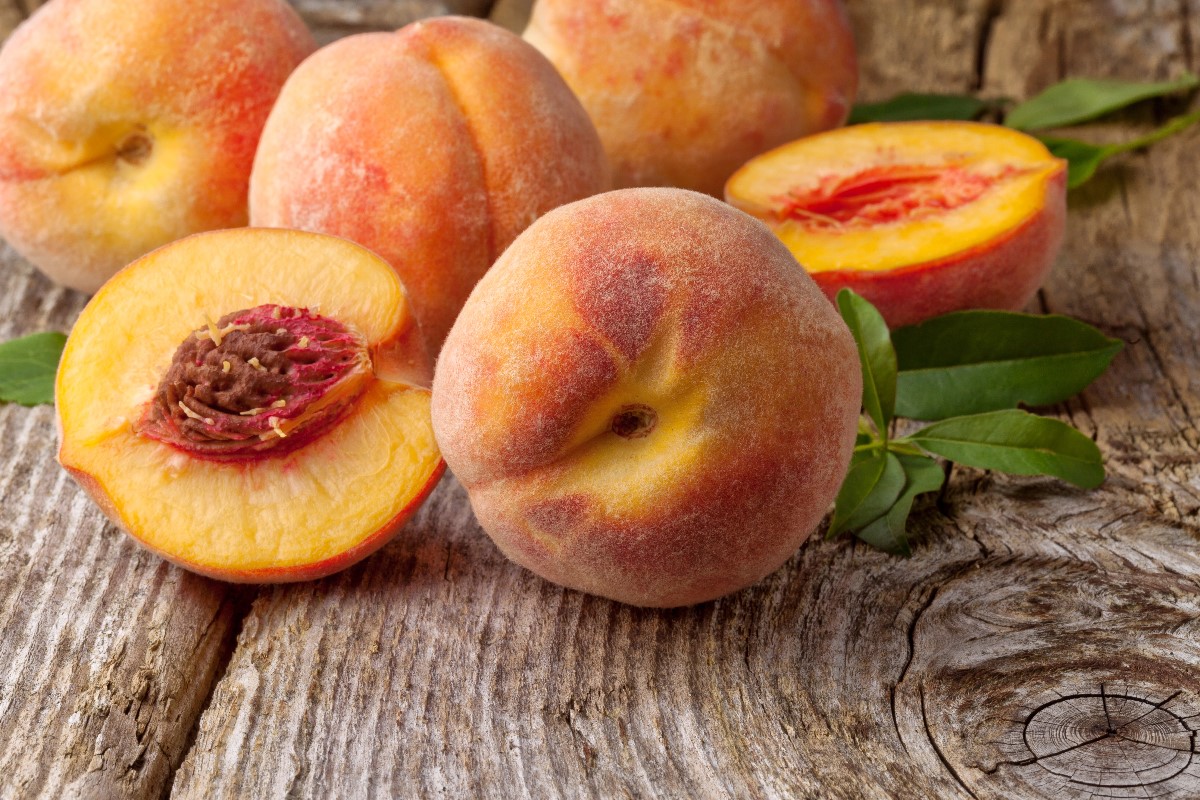peaches
