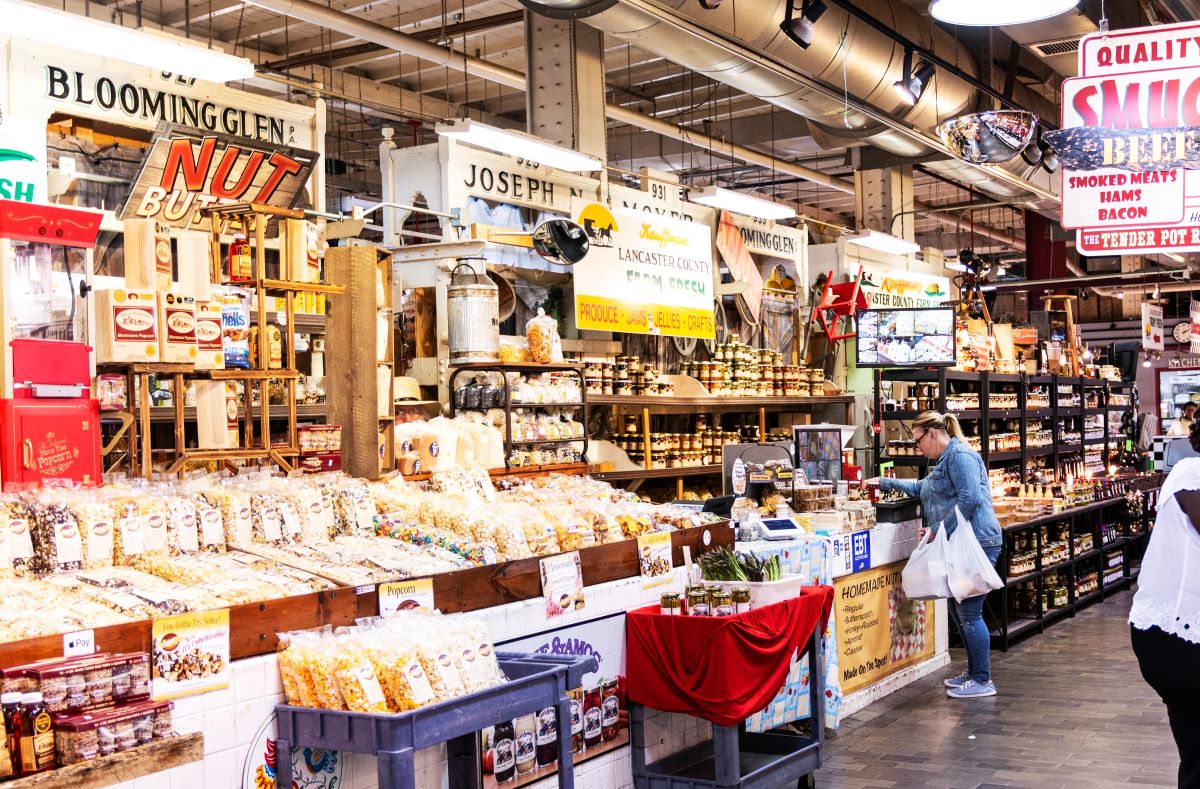 pennslyvania grocery