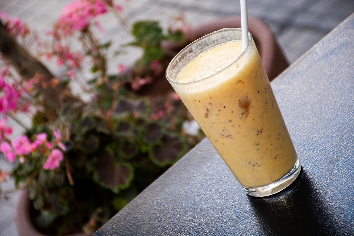 pineapple shakes