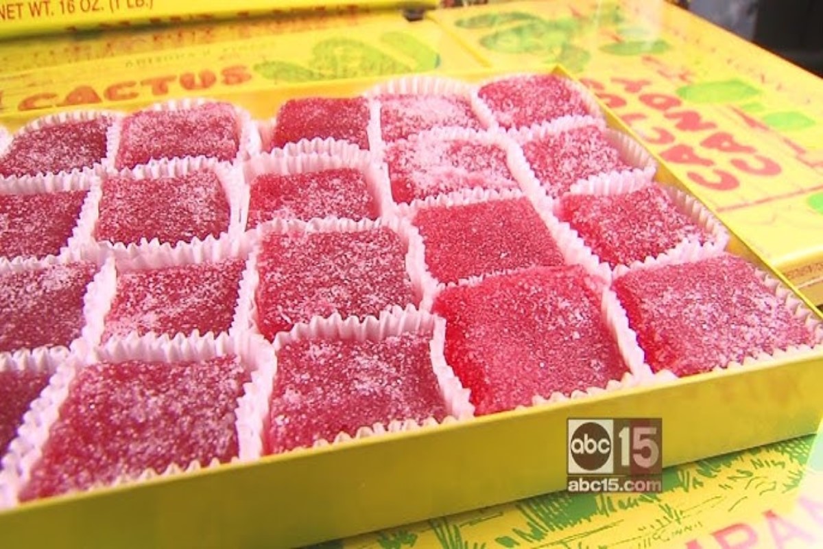 prickly candy