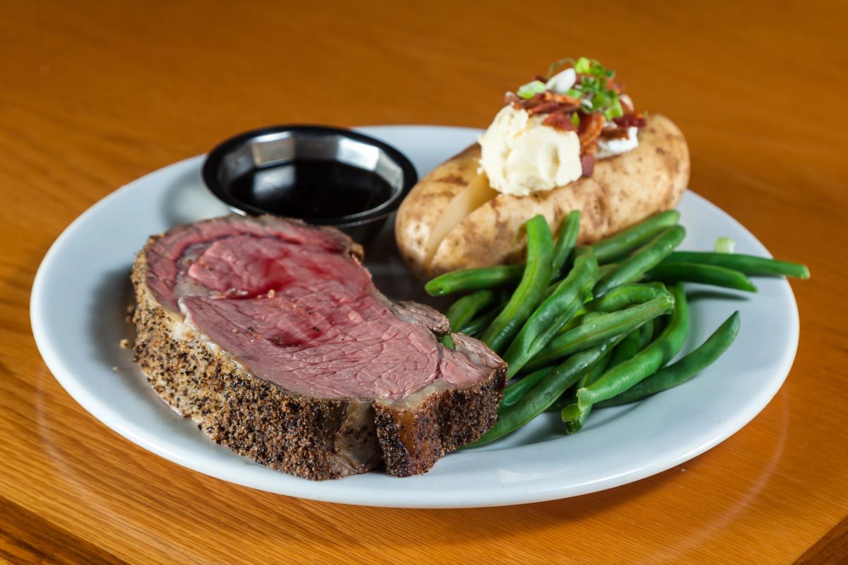 prime rib
