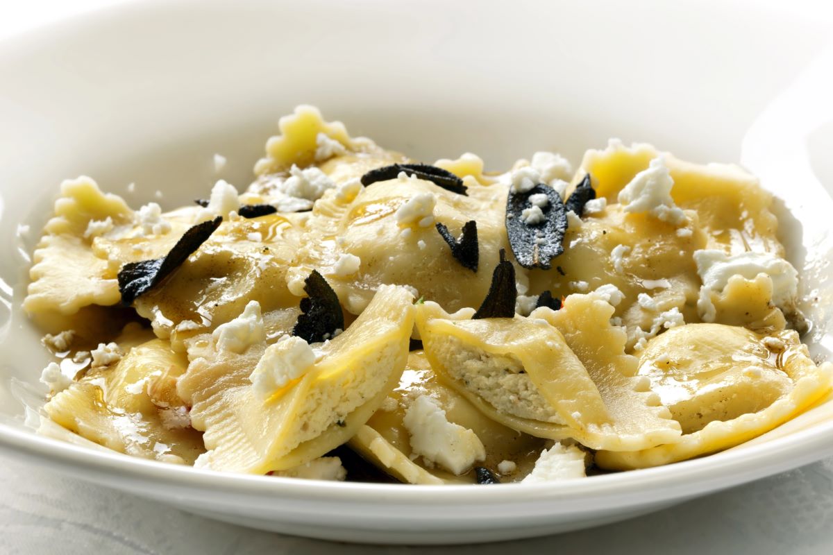 ravioli